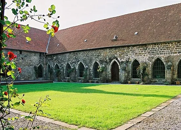 Kreuzgarten, Nordwest 