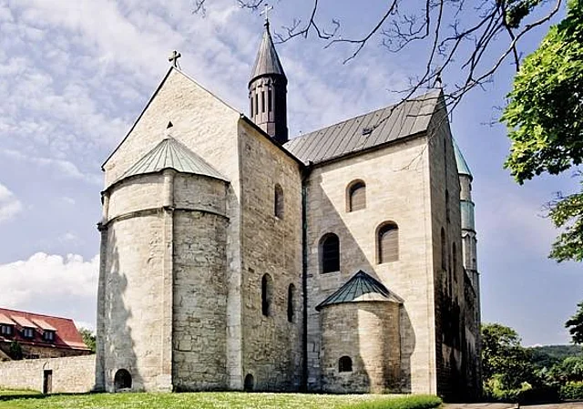 St. Cyriakus, Gernrode