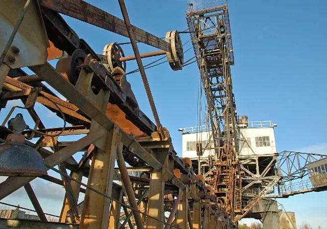 Ferropolis, Mad Max