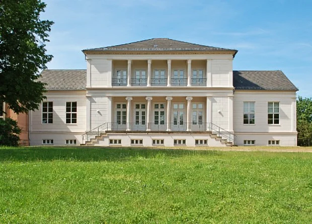 Gesellschaftshaus Magdeburg 