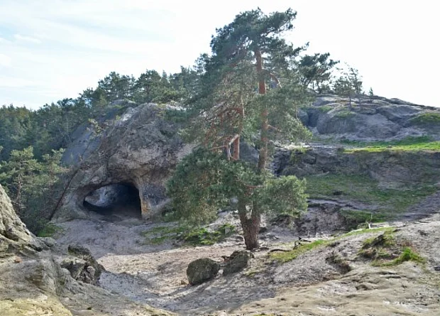 Teufelsmauer bei Blankenburg (Harz) 