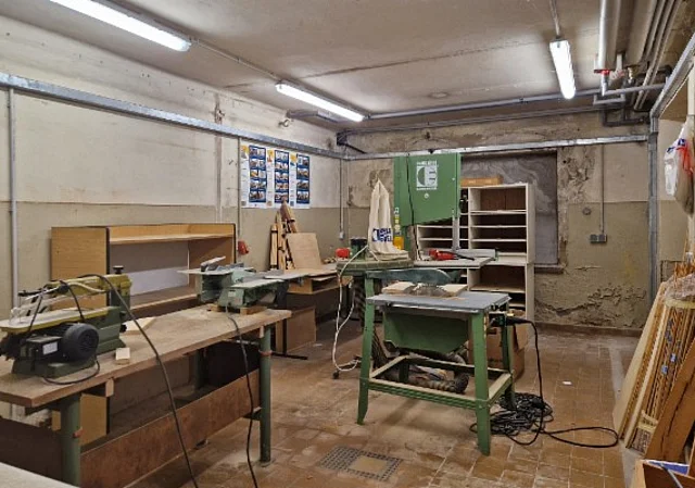 Kellergeschoss