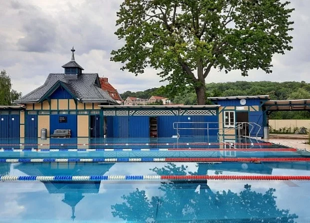 Dreienbrunnenbad Erfurt 