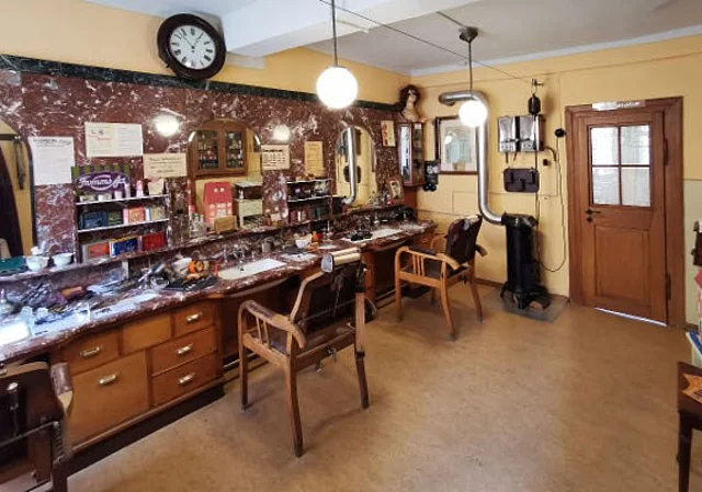Männersalon