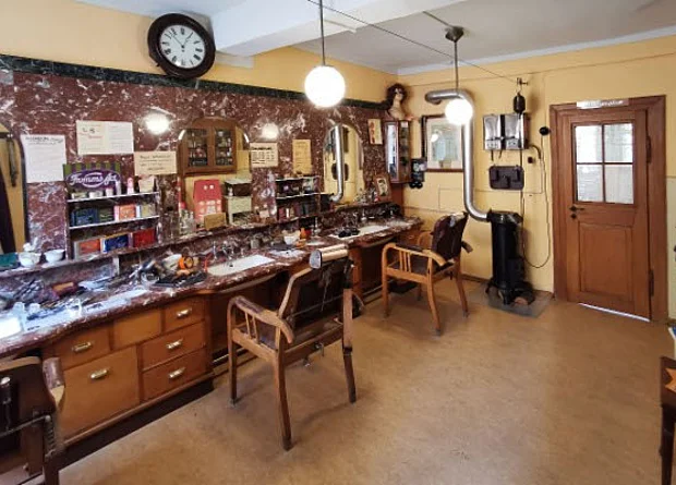 Männersalon 
