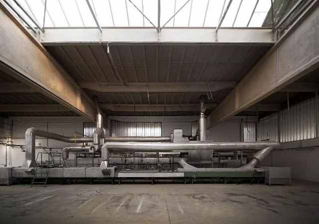 Ehemaliges Porzellanwerk Annaburg