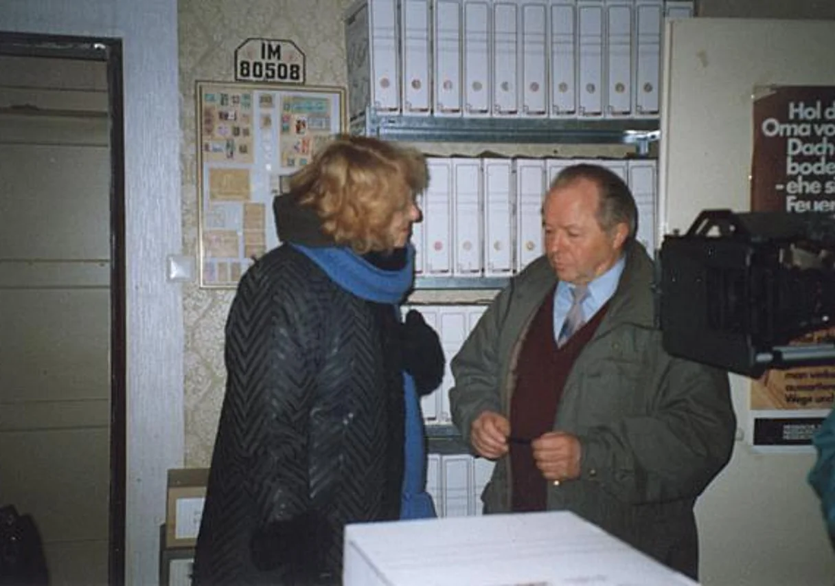 Stadtarchiv Benchhausen