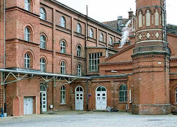 Landskron BRAU-MANUFAKTUR Görlitz, Alte Mälzerei, Südwesten 