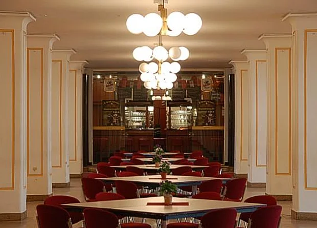 Kulturhaus Bitterfeld-Wolfen 