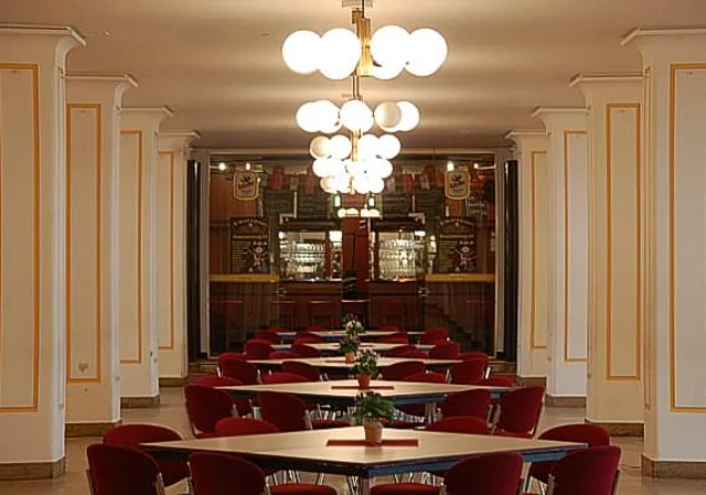 Kulturhaus Bitterfeld-Wolfen