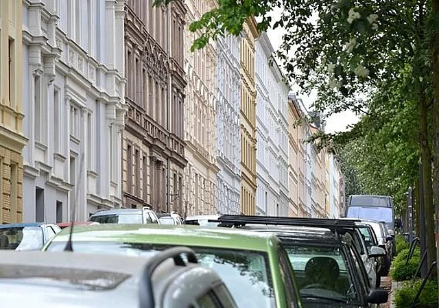 Innenstadt Görlitz, Emmerichstraße
