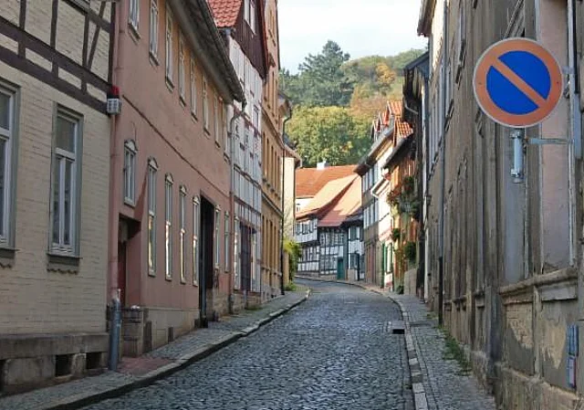 Bäuersche Straße nach Südwest