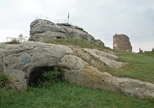Burg und Festung Regenstein