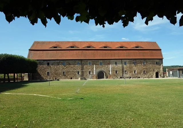 Wirtschaftsgebäude