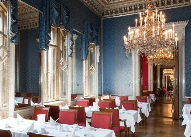 Blauer Salon 