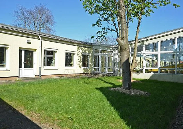 westlicher Hof