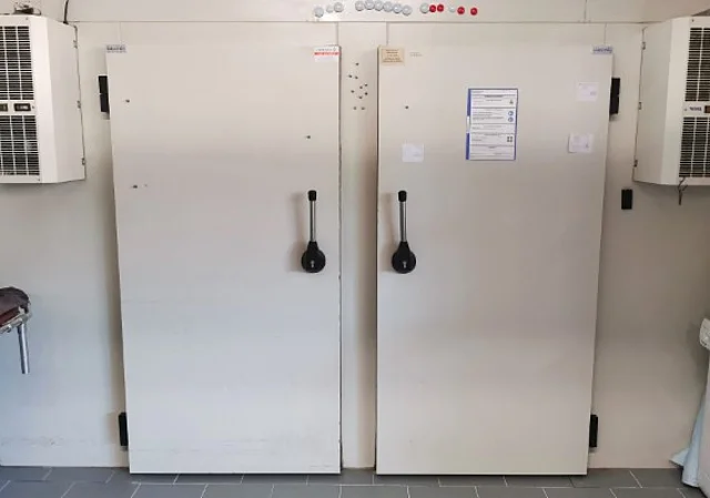 Kühlkammern Türen