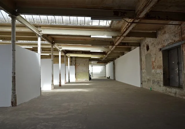 Leipziger Baumwollspinnerei, Halle 12 (Werkschauhalle)