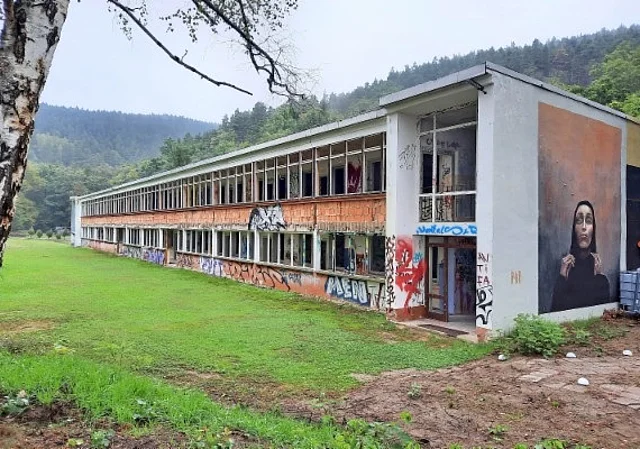 Pionier Retreat ehemaliges Bettenhaus