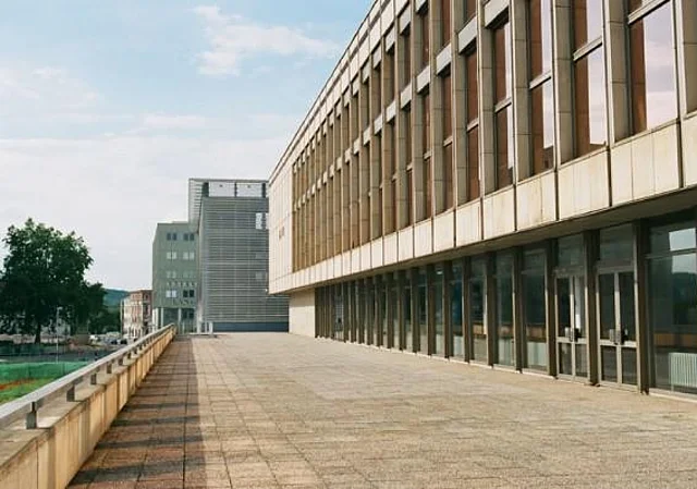 Ansicht Terrasse Südwest