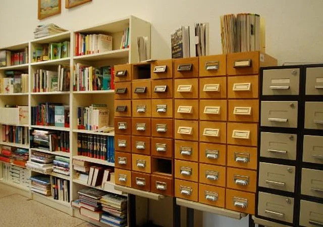 Bibliothek