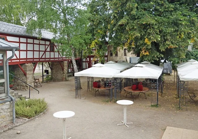 Restaurantgarten