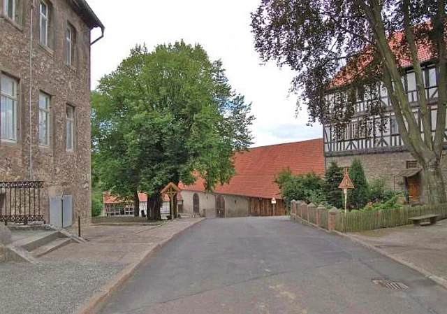Propstei und Gasthaus