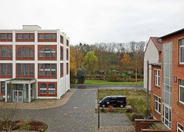 Nord-West-Ansicht mit Mini-Max 