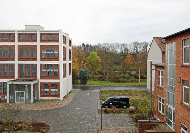 Nord-West-Ansicht mit Mini-Max