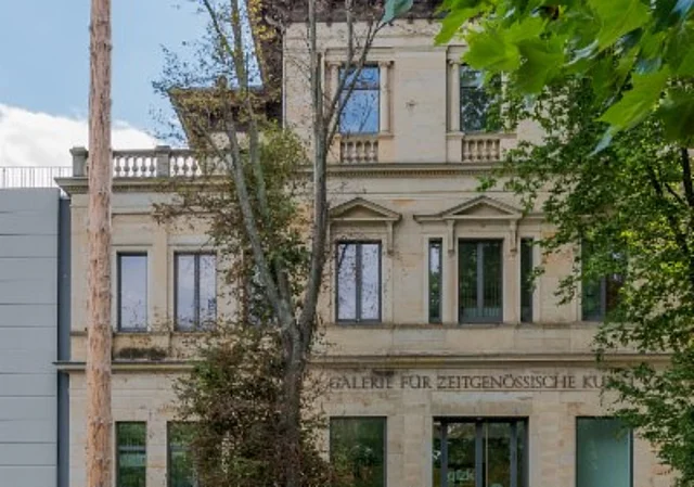 Villa, Eingangsbereich