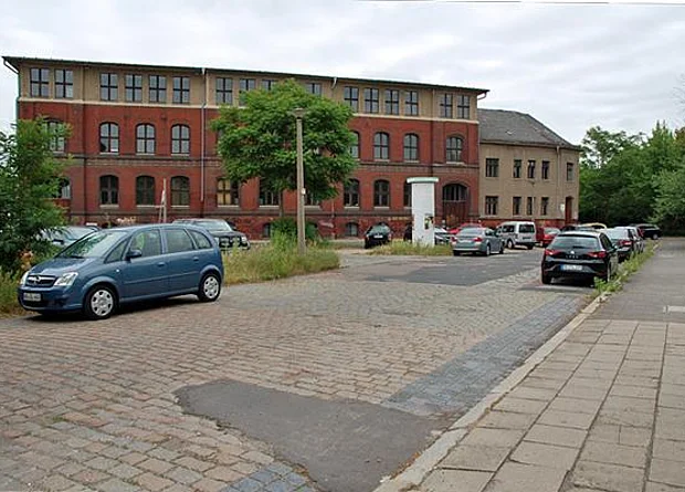 Außenansicht, Südosten 