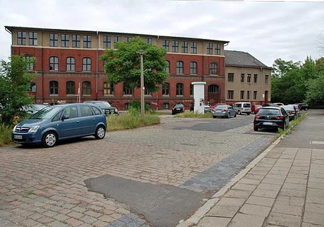 Außenansicht, Südosten