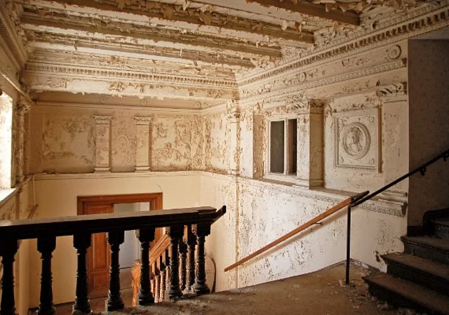 Schloss Henriette | Helmsdorf