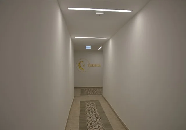 Löwensaal Dresden