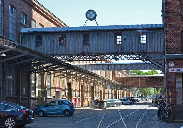 Leipziger Baumwollspinnerei