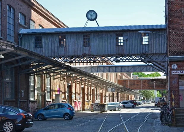 Leipziger Baumwollspinnerei 