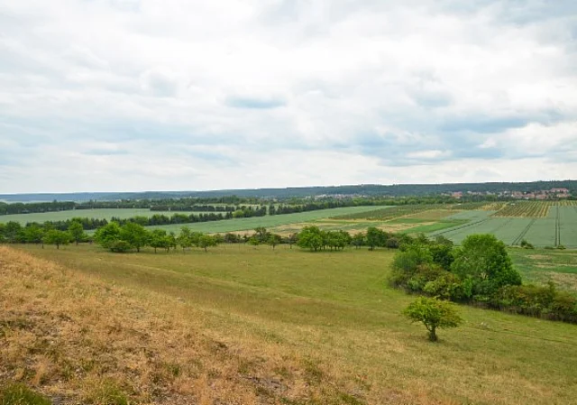 Blick nach Südost
