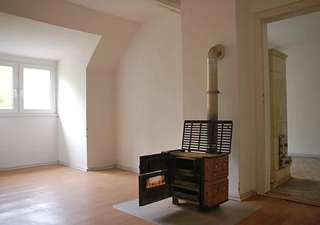 Wohnung im Dachgeschoss