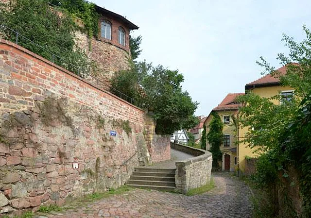 Afrastufen