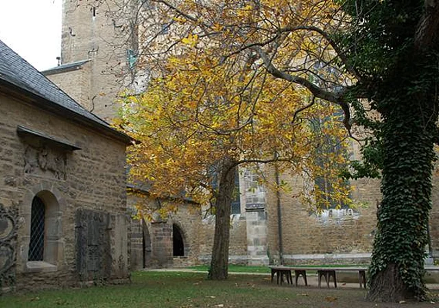 Kreuzhof nach Nordwest