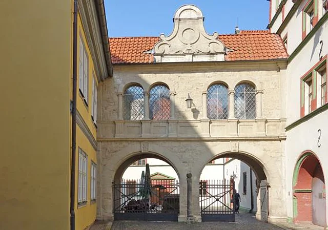 Verbindungsbrücke