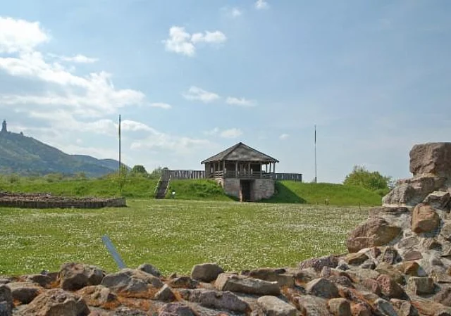 Blick zum Kammertor
