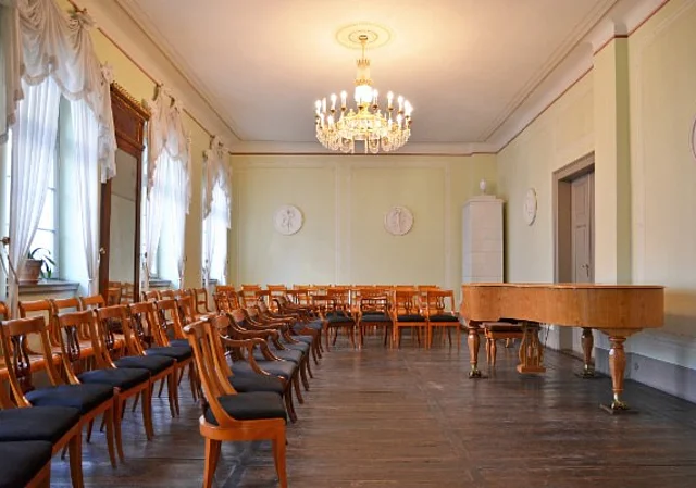 Mendelssohn-Haus Leipzig