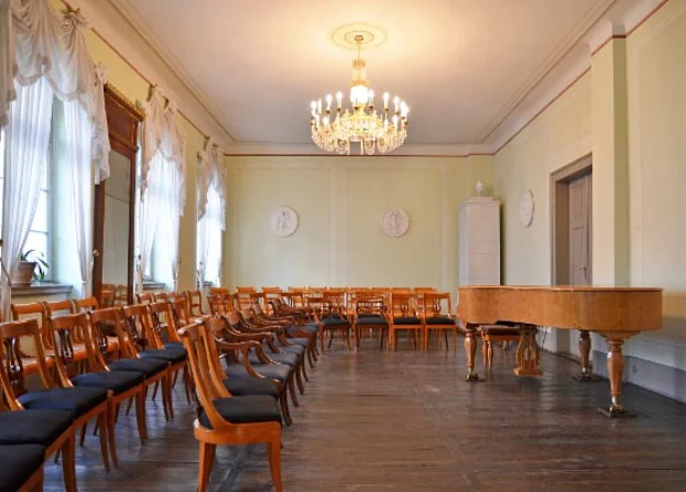 Mendelssohn-Haus Leipzig 