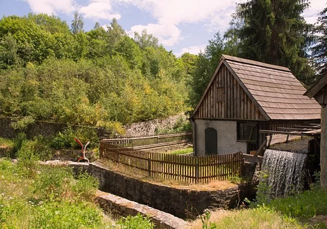 Wassergraben