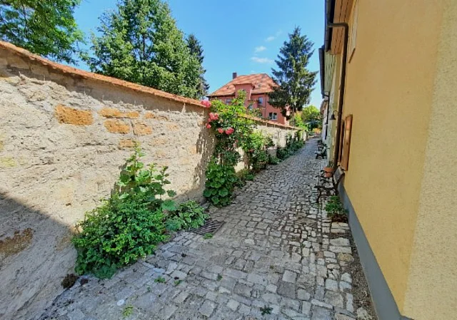 Untergasse