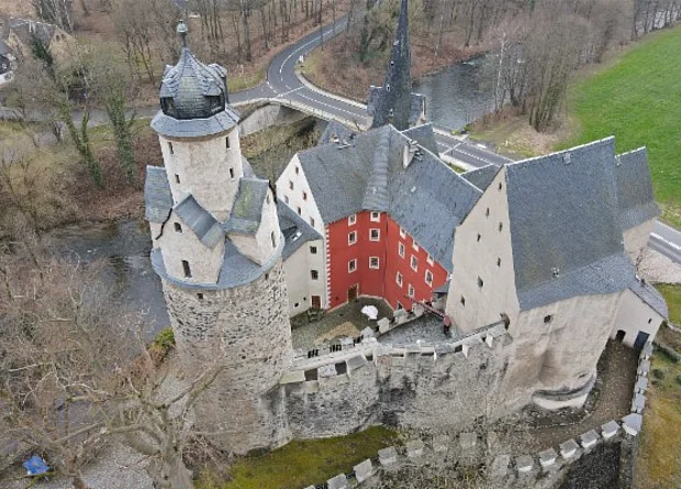 Burg Stein bei Hartenstein 