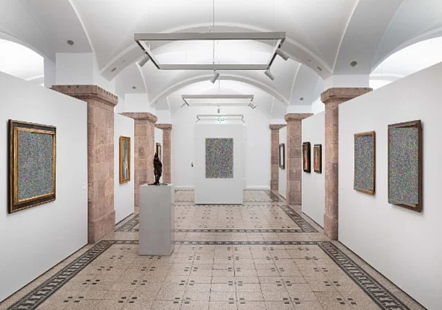 Ausstellungsraum