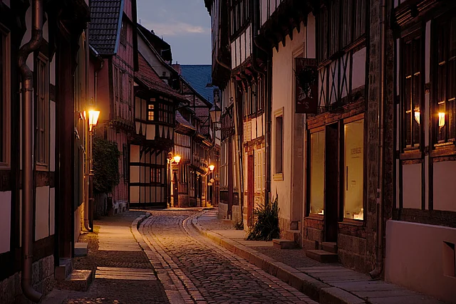 Altstadt Quedlinburg