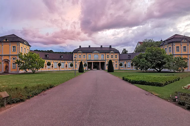 Orangerie Gera